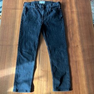Everlane black jeans Sz 28